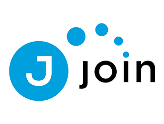 Join logo design by blackcane