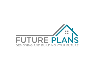 future plans     designing and building your future logo design by dewipadi