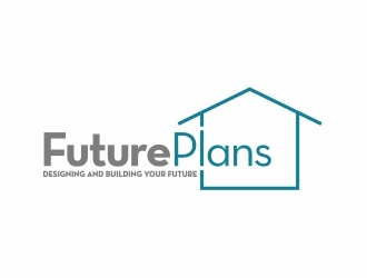 future plans     designing and building your future logo design by Eko_Kurniawan
