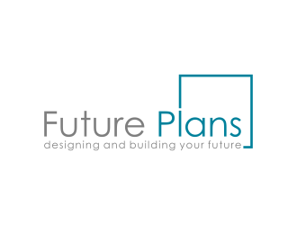 future plans     designing and building your future logo design by salis17