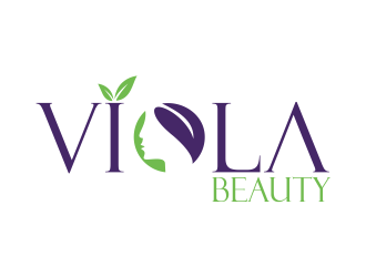 Viola Beauty logo design by qqdesigns