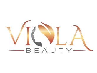 Viola Beauty logo design by ruki