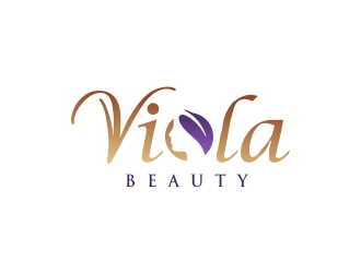 Viola Beauty logo design by CreativeKiller