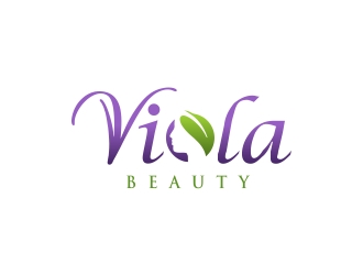 Viola Beauty logo design by CreativeKiller