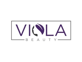 Viola Beauty logo design by agil