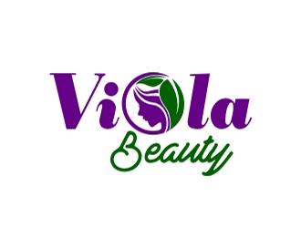 Viola Beauty logo design by aladi