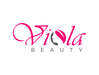 Viola Beauty logo design by salis17