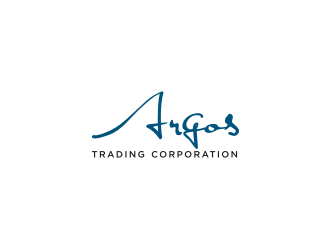 Argos Trading Corporation logo design by dewipadi
