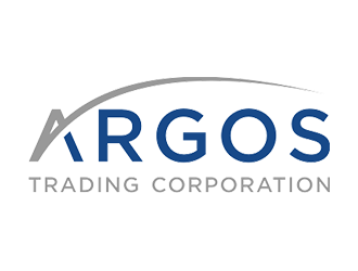 Argos Trading Corporation logo design by blackcane