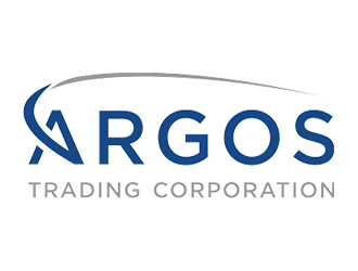 Argos Trading Corporation logo design by blackcane