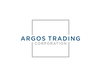 Argos Trading Corporation logo design by checx