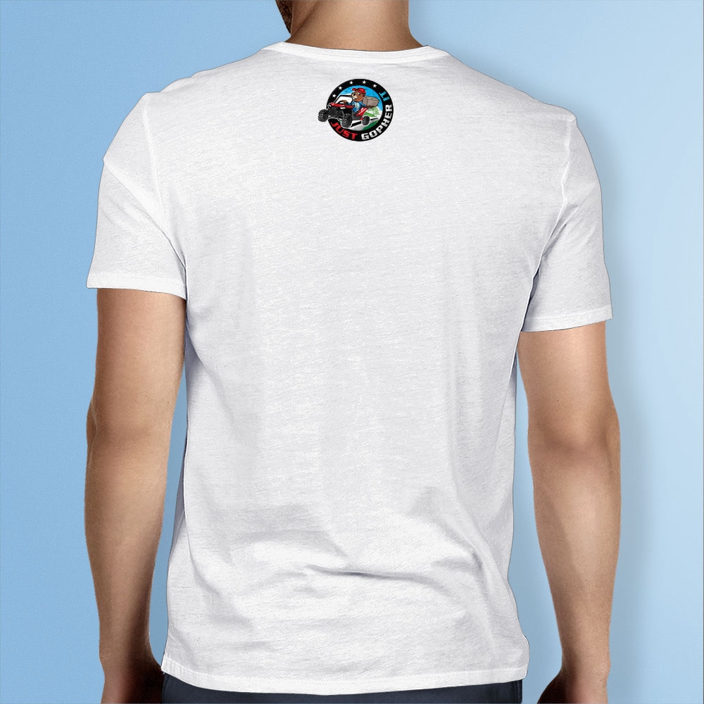 Just Gopher It / Gopher it All / Gopher logo design by Kindo