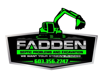 Fadden logo design by jaize