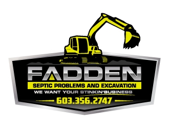 Fadden logo design by jaize