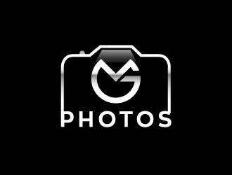 MG Photos logo design by PRN123