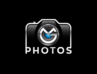MG Photos logo design by PRN123