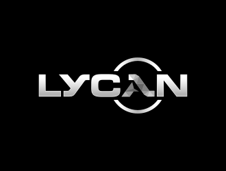 Lycan logo design by griphon