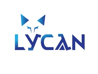 Lycan logo design by Erasedink