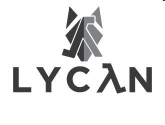 Lycan logo design by Erasedink