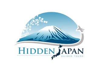 Hidden Japan logo design by coco