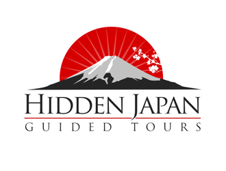 Hidden Japan logo design by kunejo
