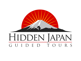 Hidden Japan logo design by kunejo