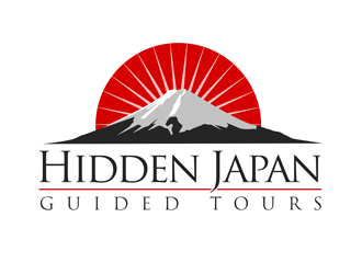 Hidden Japan logo design by kunejo