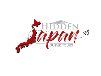 Hidden Japan logo design by coco