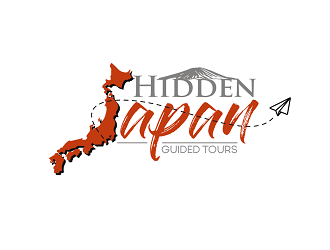 Hidden Japan logo design by coco