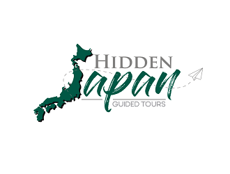 Hidden Japan logo design by coco