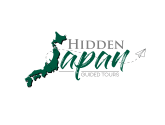 Hidden Japan logo design by coco