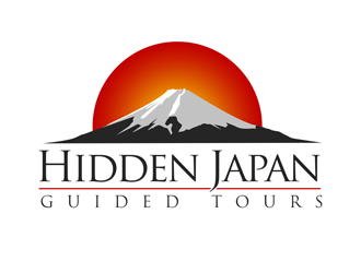 Hidden Japan logo design by kunejo