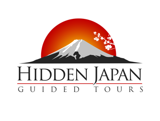Hidden Japan logo design by kunejo