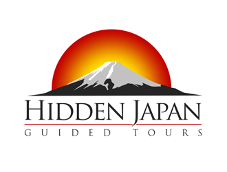 Hidden Japan logo design by kunejo