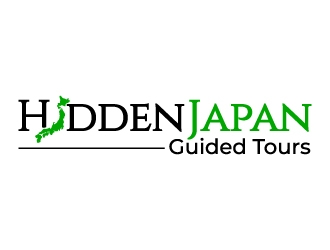 Hidden Japan logo design by jaize