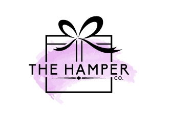 The Hamper Co. Geraldton logo design by fantastic4