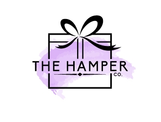 The Hamper Co. Geraldton logo design by fantastic4