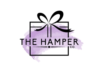 The Hamper Co. Geraldton logo design by fantastic4