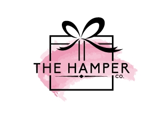 The Hamper Co. Geraldton logo design by fantastic4