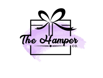 The Hamper Co. Geraldton logo design by fantastic4