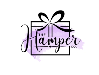 The Hamper Co. Geraldton logo design by fantastic4