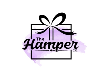 The Hamper Co. Geraldton logo design by fantastic4