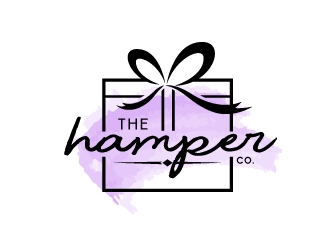 The Hamper Co. Geraldton logo design by fantastic4