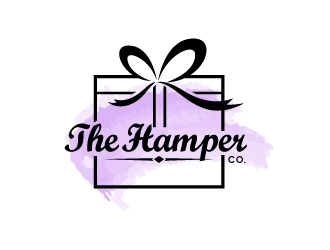 The Hamper Co. Geraldton logo design by fantastic4