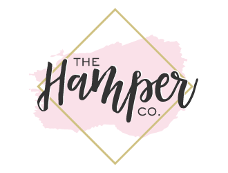 The Hamper Co. Geraldton logo design by akilis13