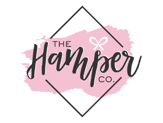 The Hamper Co. Geraldton logo design by akilis13