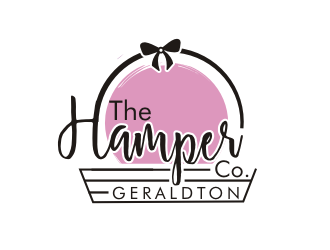 The Hamper Co. Geraldton logo design by Foxcody