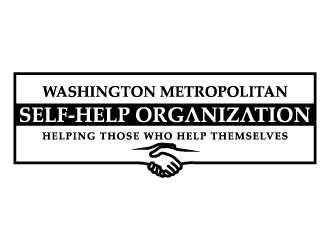 Washington Metropolitan Self Help logo design by pencilhand