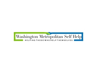 Washington Metropolitan Self Help logo design by lj.creative