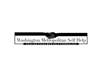 Washington Metropolitan Self Help logo design by lj.creative
